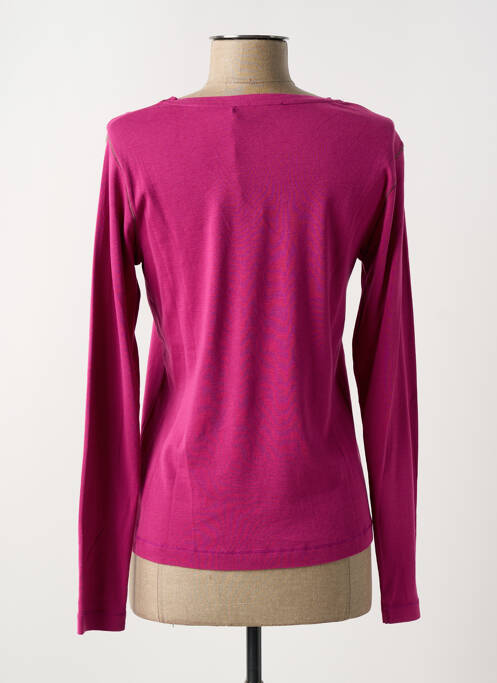 Top rose DIPLODOCUS pour femme