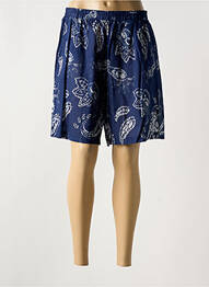 Short taille normale taille normale bleu MAT DE MISAINE femme