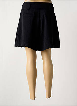 Short taille normale taille normale noir SUNCOO femme