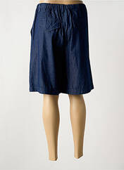 Bermuda bleu LE BOUDOIR D'EDOUARD pour femme seconde vue