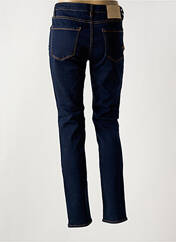 Jeans coupe slim bleu REIKO pour femme seconde vue