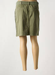 Jupe courte vert IKKS pour femme seconde vue