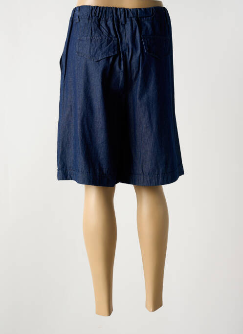 Bermuda bleu LE BOUDOIR D'EDOUARD pour femme