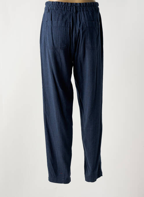 Pantalon chino bleu MAT DE MISAINE pour femme
