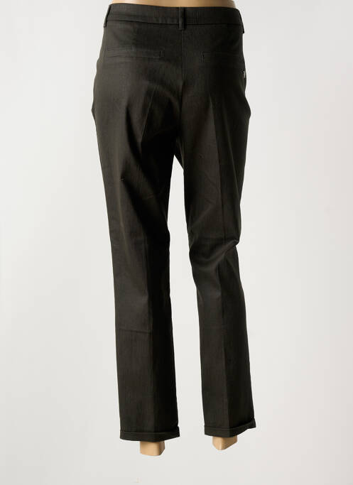 Pantalon chino noir DIPLODOCUS pour femme