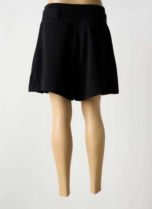 Short noir SUNCOO pour femme