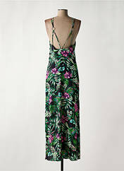 Robe longue noir IKKS pour femme seconde vue