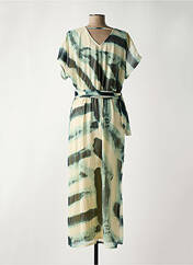 Robe longue vert PAZ TORRAS pour femme seconde vue