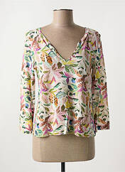 T-shirt rose ONE STEP pour femme seconde vue