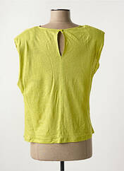 T-shirt vert IKKS pour femme seconde vue