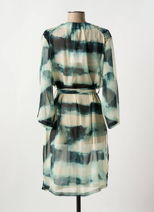 Veste casual vert PAZ TORRAS pour femme