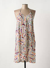 Robe mi-longue blanc MAT DE MISAINE pour femme seconde vue