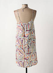 Robe mi-longue blanc MAT DE MISAINE pour femme seconde vue