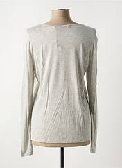 T-shirt gris LE BOUDOIR D'EDOUARD pour femme seconde vue