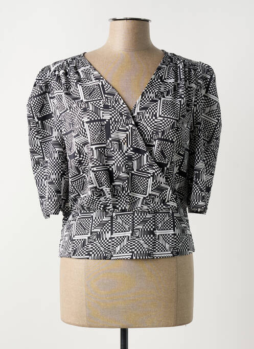 Blouse noir IKKS pour femme