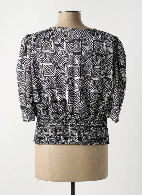 Blouse noir IKKS pour femme