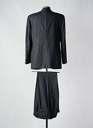 Costume de cérémonie bas pantalon gris ERMENEGILDO ZEGNA homme