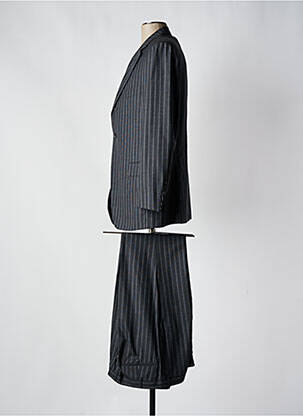 Costume de cérémonie bas pantalon gris ERMENEGILDO ZEGNA homme