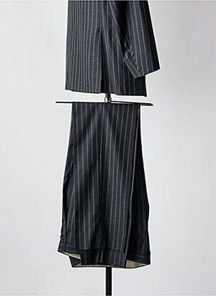 Costume de cérémonie bas pantalon gris ERMENEGILDO ZEGNA homme