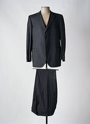 Costume de ville manches longues noir PHERGUS homme