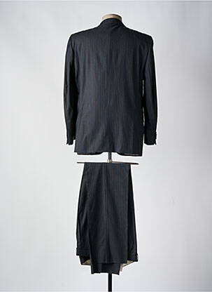 Costume de ville manches longues noir PHERGUS homme