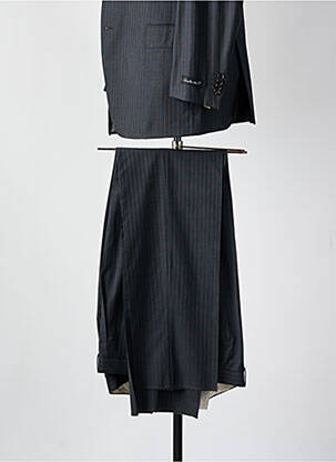Costume de ville manches longues noir PHERGUS homme