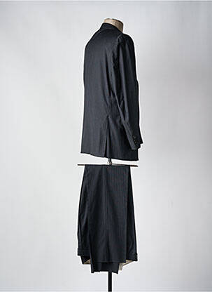 Costume de ville manches longues noir PHERGUS homme