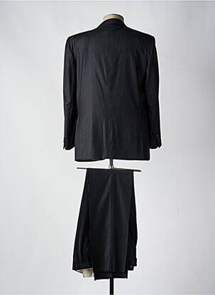 Costume de ville manches longues noir PHERGUS homme