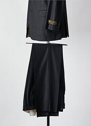 Costume de ville manches longues noir PHERGUS homme