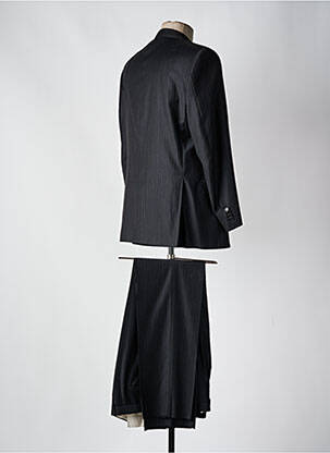 Costume de ville manches longues noir PHERGUS homme
