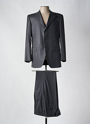 Costume de ville manches longues gris PHERGUS homme
