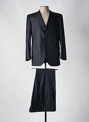 Costume de ville manches longues gris PHERGUS homme