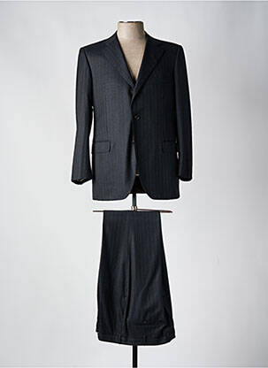 Costume de ville manches longues gris PHERGUS homme