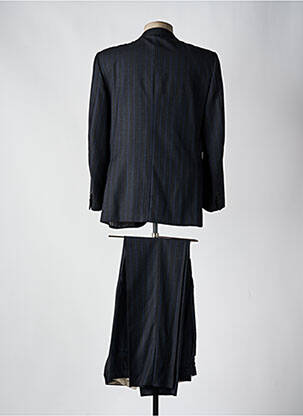 Costume de ville manches longues noir PHERGUS homme
