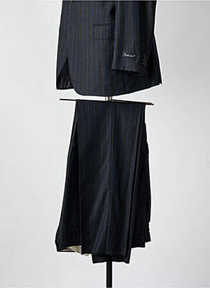 Costume de ville manches longues noir PHERGUS homme