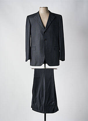 Costume de ville manches longues bleu PHERGUS homme
