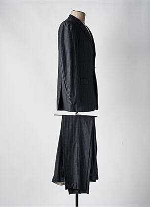 Costume de ville manches longues bleu PHERGUS homme