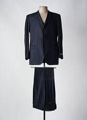 Costume de ville bleu ERMENEGILDO ZEGNA pour homme seconde vue
