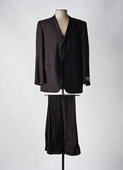 Costume de ville marron ERMENEGILDO ZEGNA pour homme seconde vue