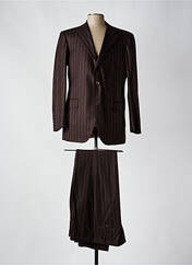 Costume de ville marron PHERGUS pour homme seconde vue