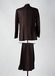 Costume de ville marron PHERGUS pour homme seconde vue