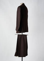 Costume de ville marron PHERGUS pour homme seconde vue