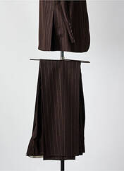 Costume de ville marron PHERGUS pour homme seconde vue