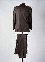 Costume de ville marron PHERGUS pour homme seconde vue