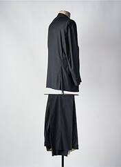 Costume de ville noir PHERGUS pour homme seconde vue