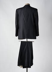 Costume de ville noir PHERGUS pour homme seconde vue