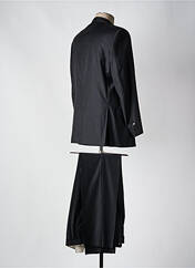 Costume de ville noir PHERGUS pour homme seconde vue