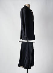 Costume de ville noir PHERGUS pour homme seconde vue