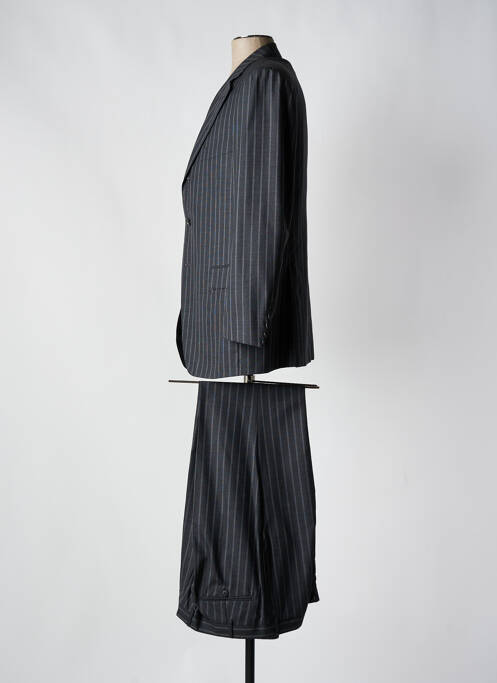 Costume de cérémonie bas pantalon gris ERMENEGILDO ZEGNA homme