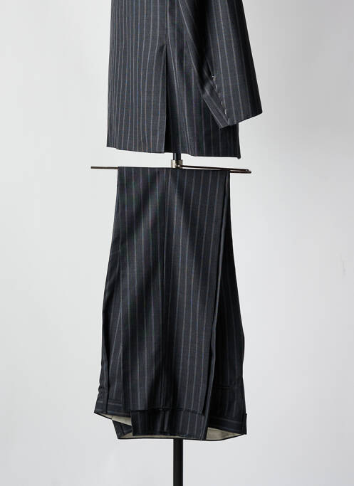 Costume de cérémonie bas pantalon gris ERMENEGILDO ZEGNA homme